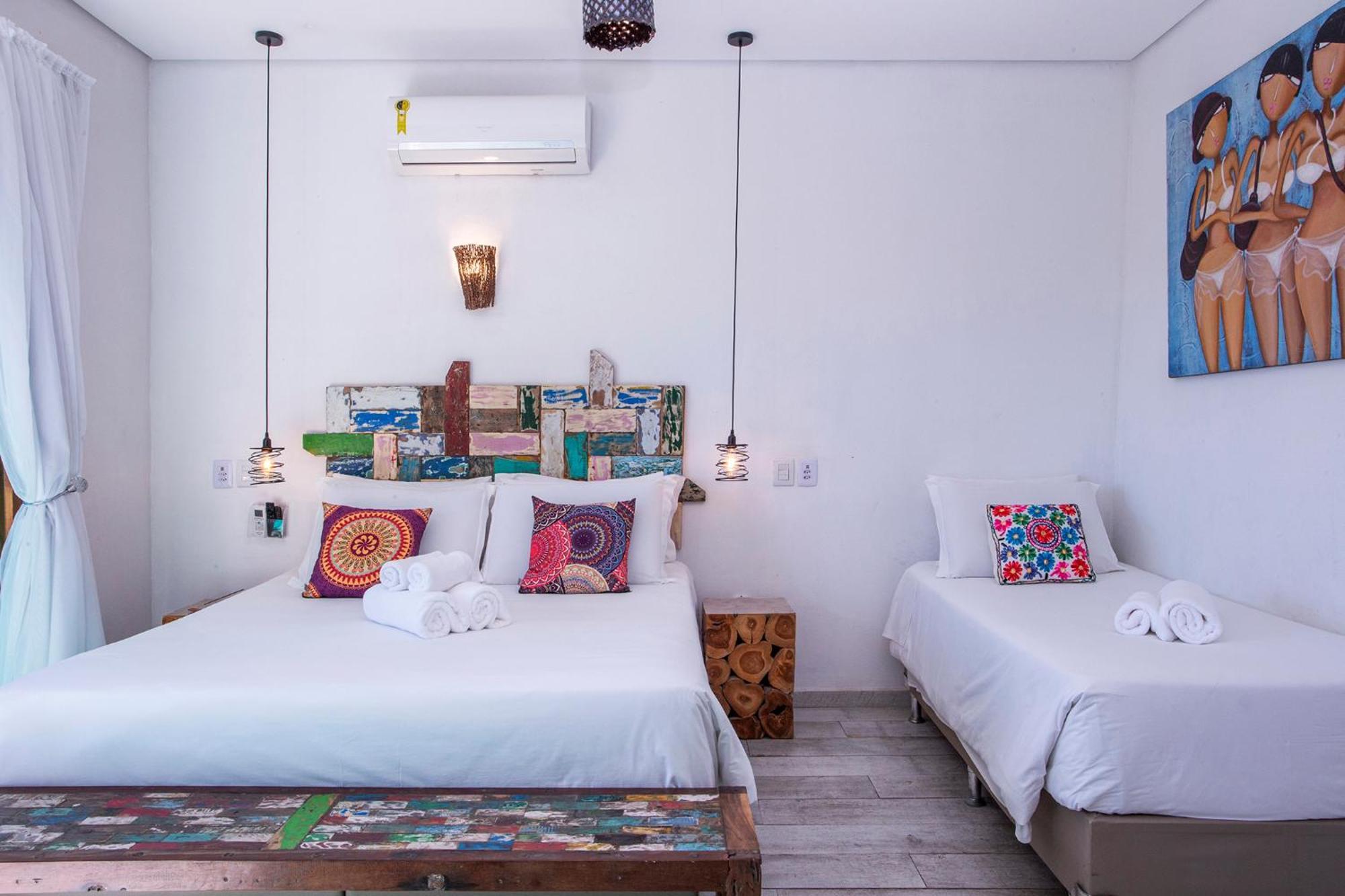 Hotel Kebaya Ilhabela