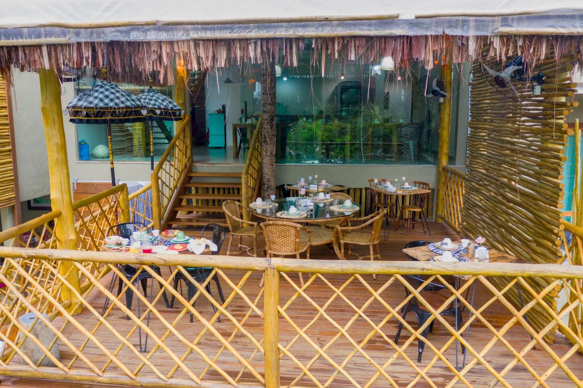 Hotel Kebaya Ilhabela